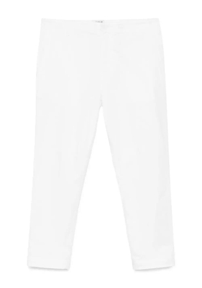 DONDUP Zyan trousers - White