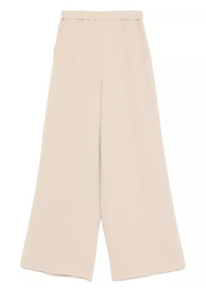 Max Mara Ernesta palazzo pants - Neutrals