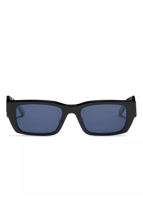 Palm Angels Eyewear Palm sunglasses - Black