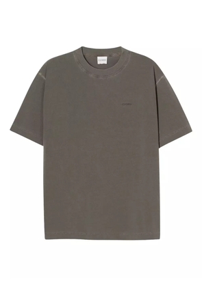 Closed washed crew-neck t-shirt - Grey