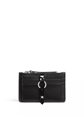 DSQUARED2 logo plaque wallet - Black