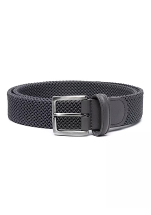 Anderson's Taric elasticated-strap belt - Grey