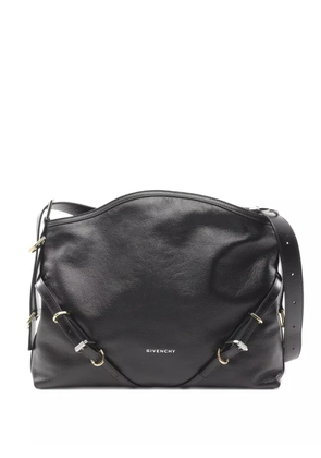 Givenchy Pre-Owned 2020s medium Voyou shoulder bag - Black