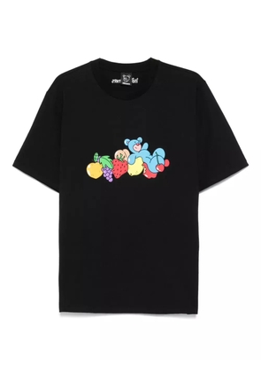 INBETWEENERS graphic-print T-shirt - Black