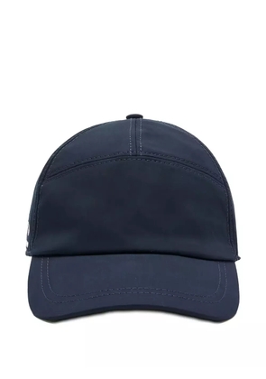 1989 STUDIO panelled baseball cap - Blue