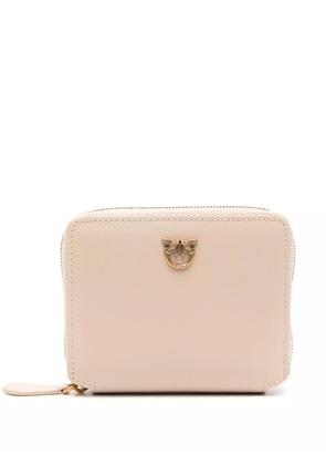 PINKO Taylor wallet - Neutrals