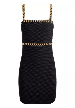 alice + olivia Kelly dress - Black