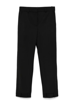 Monse deconstructed tuxedo trousers - Black