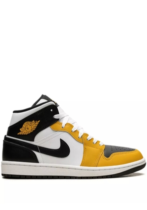 Jordan Air Jordan 1 Mid 'Yellow Ochre' sneakers
