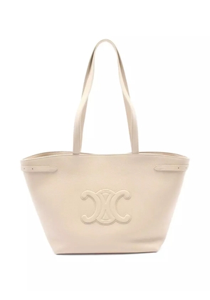 Celine Pre-Owned 2020s medium Cabas Anais tote bag - Neutrals