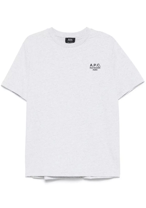 A.P.C. Rue Madam T-shirt - Grey