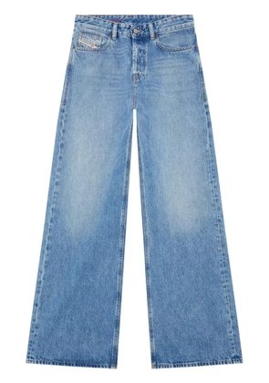 Diesel 1996 D-Sire 09I29 straight-leg jeans - Blue