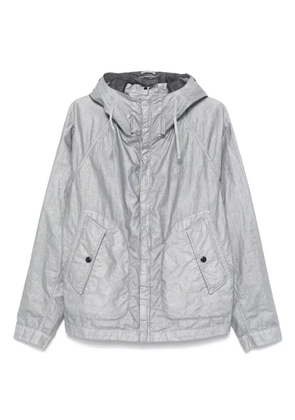 C.P. Company Lino Wax jacket - Grey