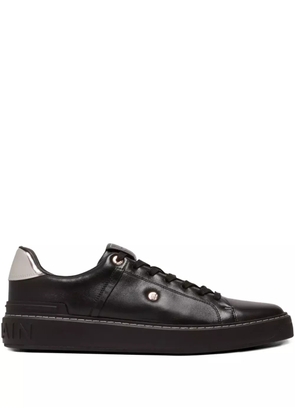 Balmain B-Court sneakers - Black
