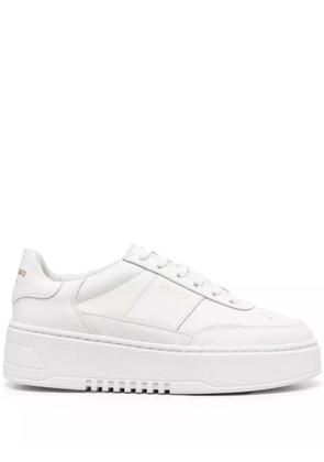 Axel Arigato Orbit Vintage leather sneakers - White