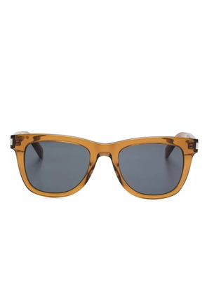 Saint Laurent Eyewear SL 712 sunglasses - Brown