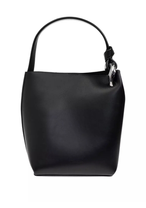 JW Anderson leather tote bag - Black