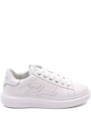 Karl Lagerfeld Kapri Signia sneakers - White