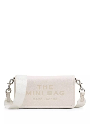 Marc Jacobs The Leather mini bag - White