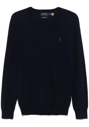 Polo Ralph Lauren Polo Pony sweater - Blue