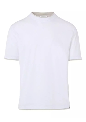 Paolo Pecora layered t-shirt - White
