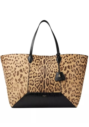 Jimmy Choo large Diamond tote bag - Black