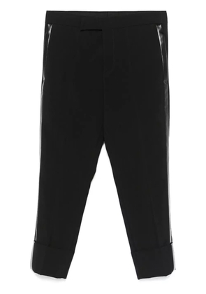 SAPIO Nº7 Tux trousers - Black