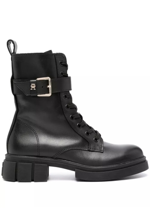 Tommy Hilfiger Cool Feminine 40mm boots - Black