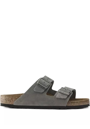 Birkenstock Arizona 'Whale Grey' sandals