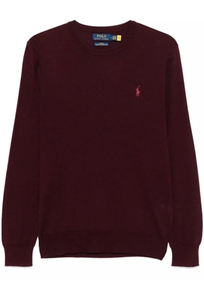 Polo Ralph Lauren Polo Pony sweater - Red