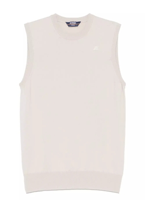 K-Way Jeano vest - Neutrals