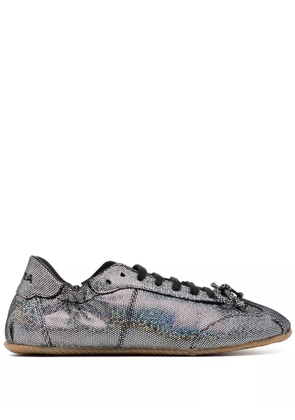 Abra ballerina sneakers - Grey