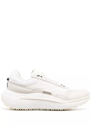 Y-3 Ajatu Run low-top sneakers - White