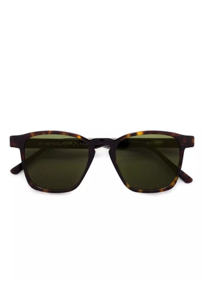 Retrosuperfuture square-frame sunglasses - Brown