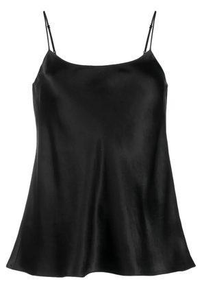 Vince metallic vest - Black