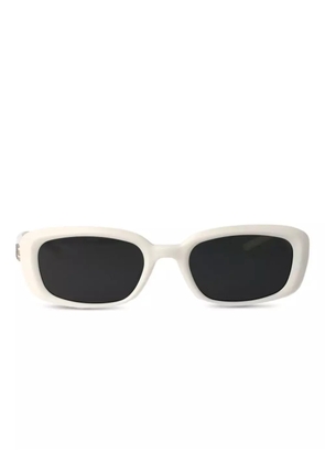 Gentle Monster Lin sunglasses - White