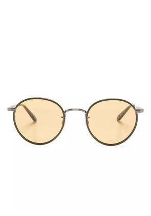 Garrett Leight 4003 Wilson sunglasses - Green