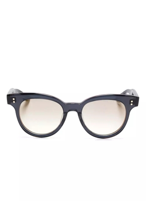Dita Eyewear butterfly-frame sunglasses - Black