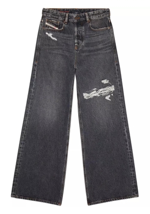 Diesel 1996 D-Sire 007F6 straight-leg jeans - Grey