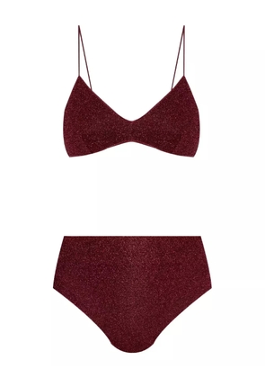 Oséree Lumière bikini - Red