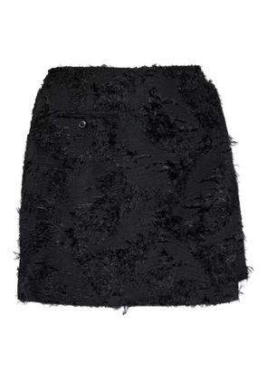 SAMSOE SAMSOE Salazio skirt - Black