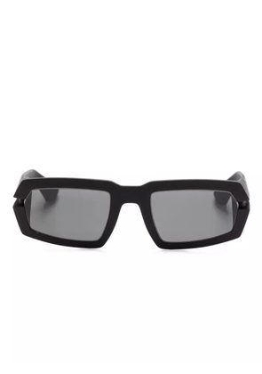 Mykita square-frame sunglasses - Black