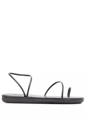 Ancient Greek Sandals Kansiz flat sandals - Black