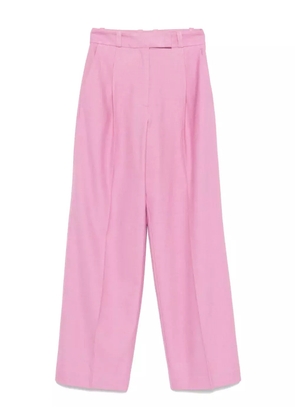 Baum Und Pferdgarten pleated trousers - Pink