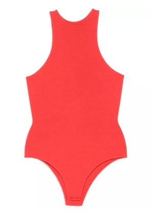 MANURÍ Edie bodysuit - Red