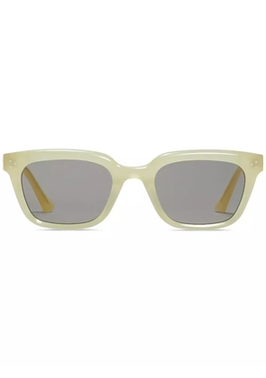 Gentle Monster Musee tinted sunglasses - Yellow