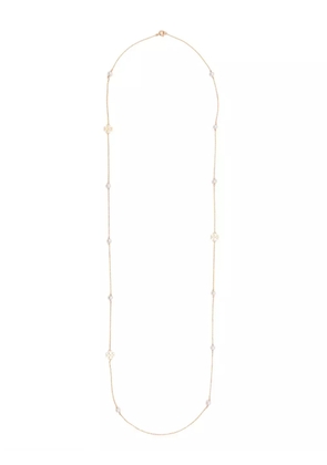 Tory Burch Kira pearl necklace - Gold