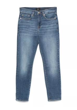 7 For All Mankind Royalty Skinny jeans - Blue