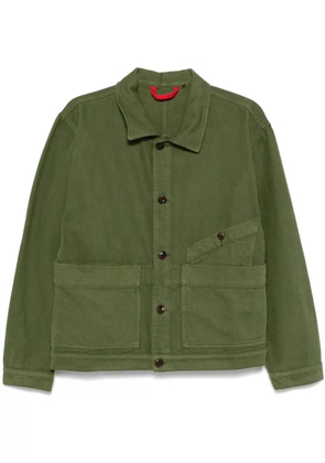 HOME CORE Dario jacket - Green