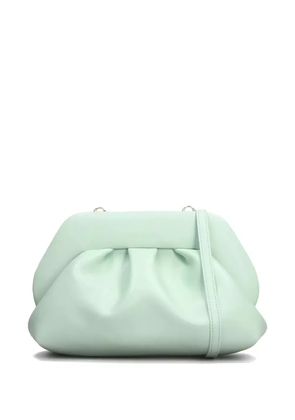 Themoirè Tia clutch bag - Green